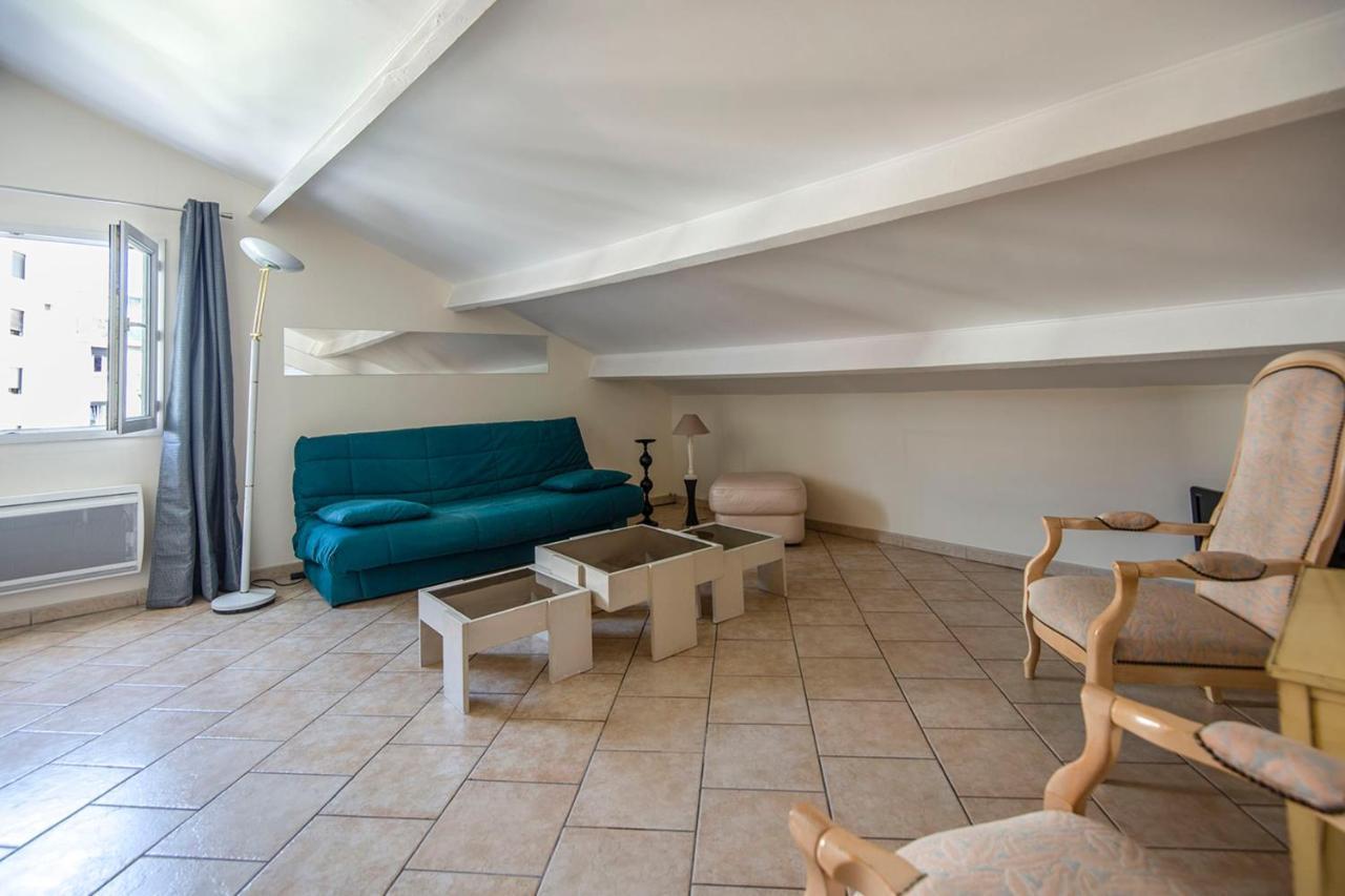 Very Nice Apt Next To The Port Vallon Des Auffes Marselha Exterior foto