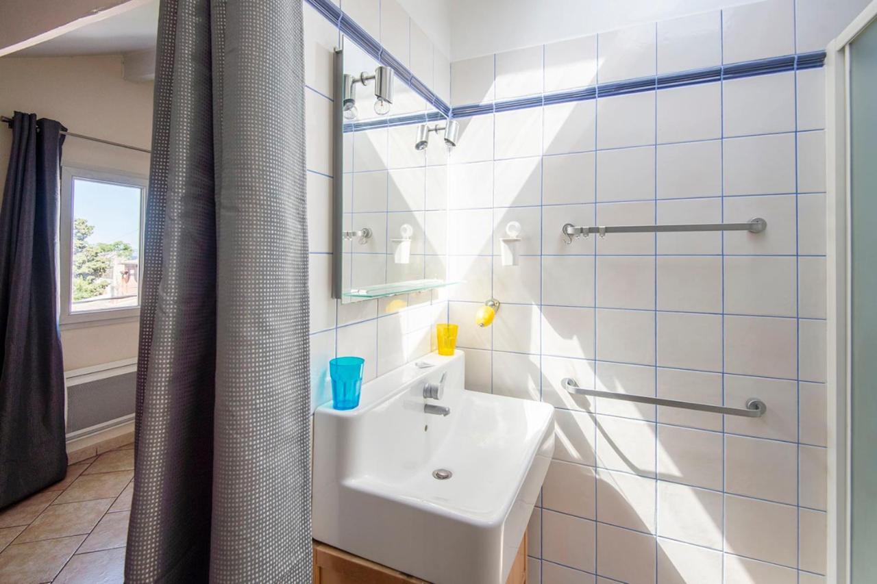 Very Nice Apt Next To The Port Vallon Des Auffes Marselha Exterior foto